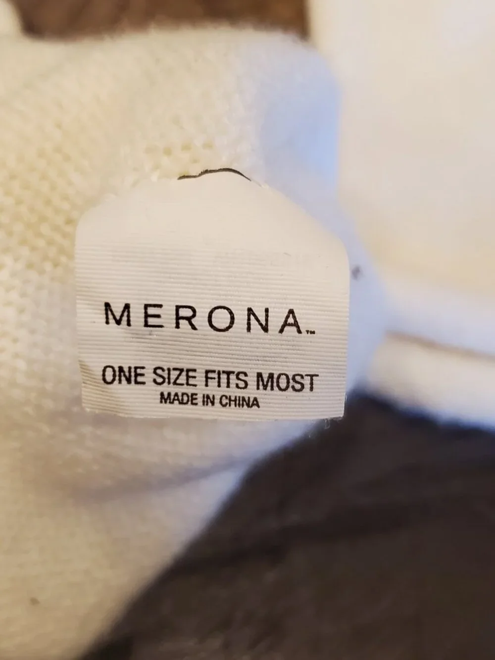 Preston & York + Merona Women's Long Knit Gloves Bundle | Beige & White